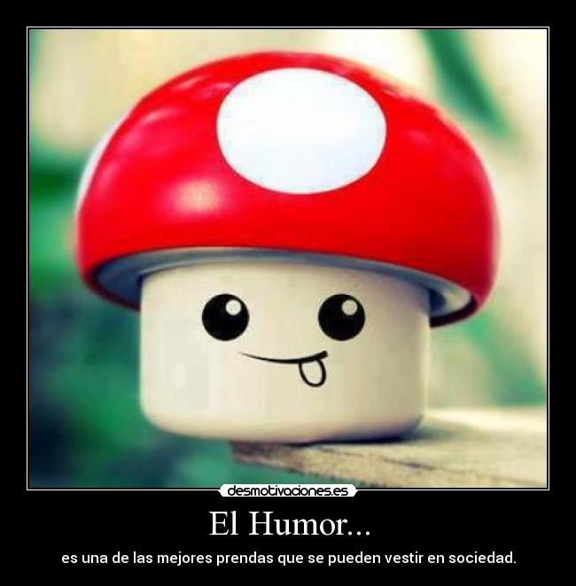 El Humor... -