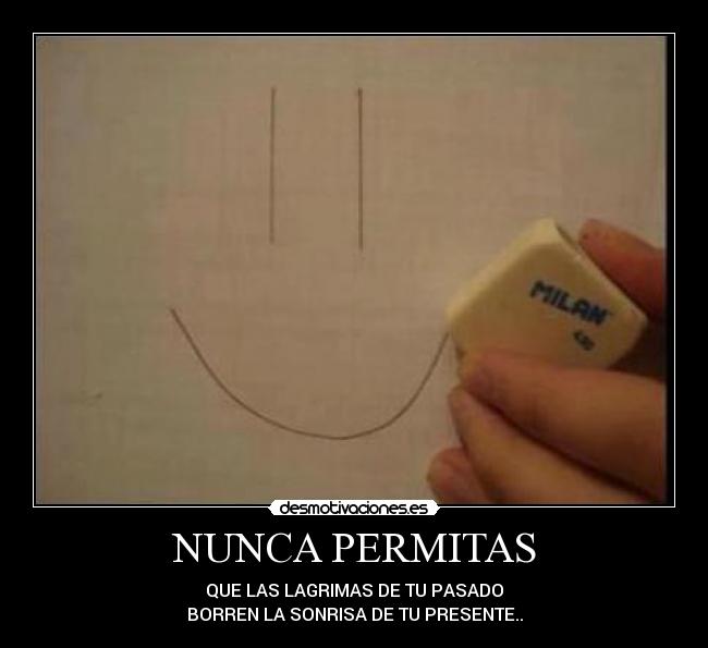 NUNCA PERMITAS - 