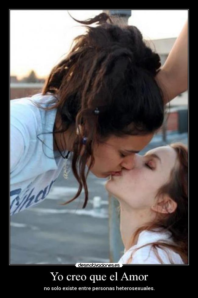 Yo creo que el Amor -