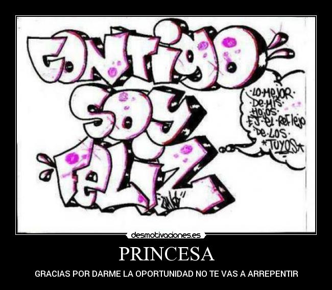 PRINCESA -