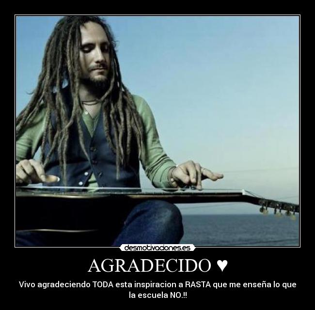 AGRADECIDO ♥ - 