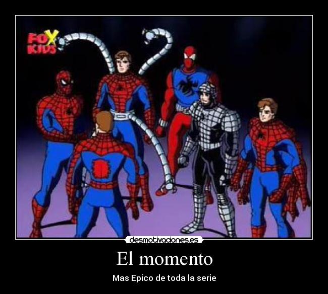 El momento - Mas Epico de toda la serie