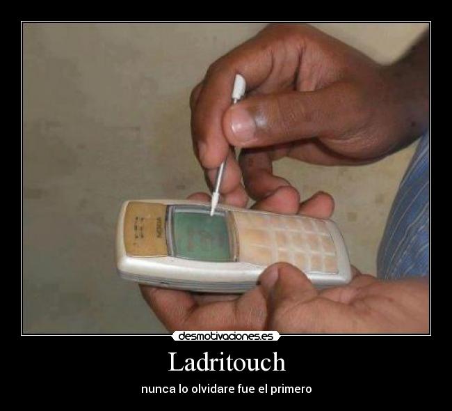 Ladritouch -