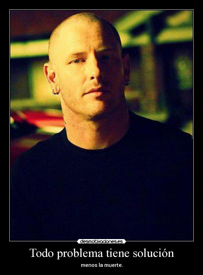 Todo problema tiene solución - 