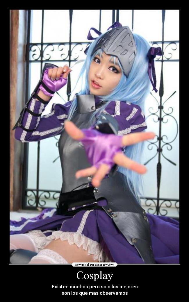 Cosplay -