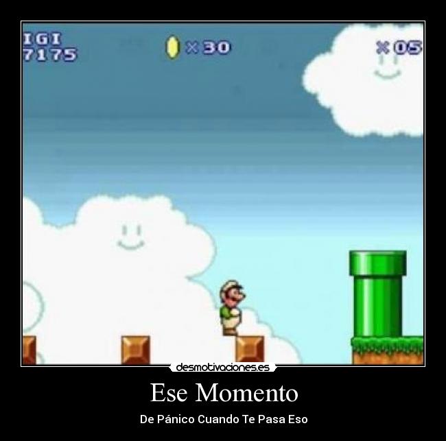 Ese Momento -