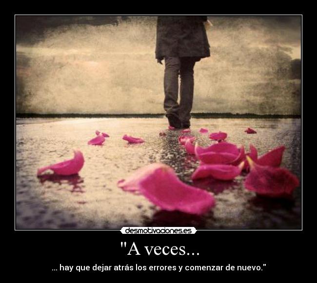 carteles veces desmotivaciones