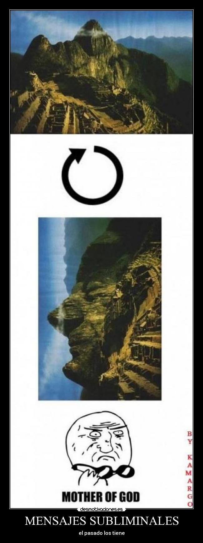 MENSAJES SUBLIMINALES - 