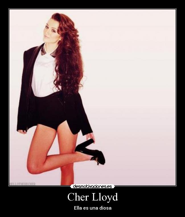 Cher Lloyd -
