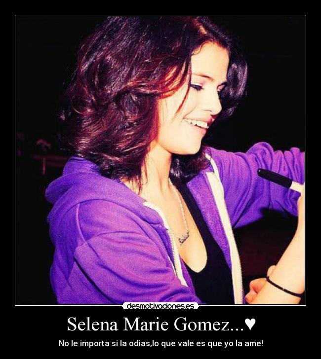 carteles selena gomez desmotivaciones