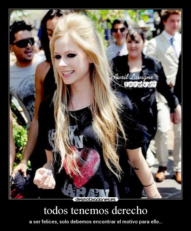 todos tenemos derecho -