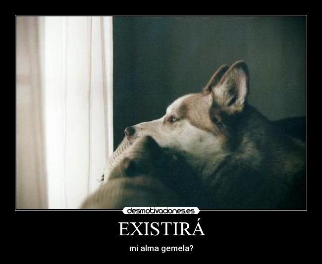 EXISTIRÁ - 