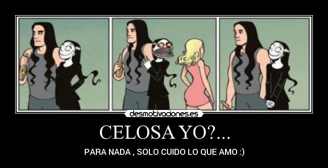 CELOSA YO?... - 
