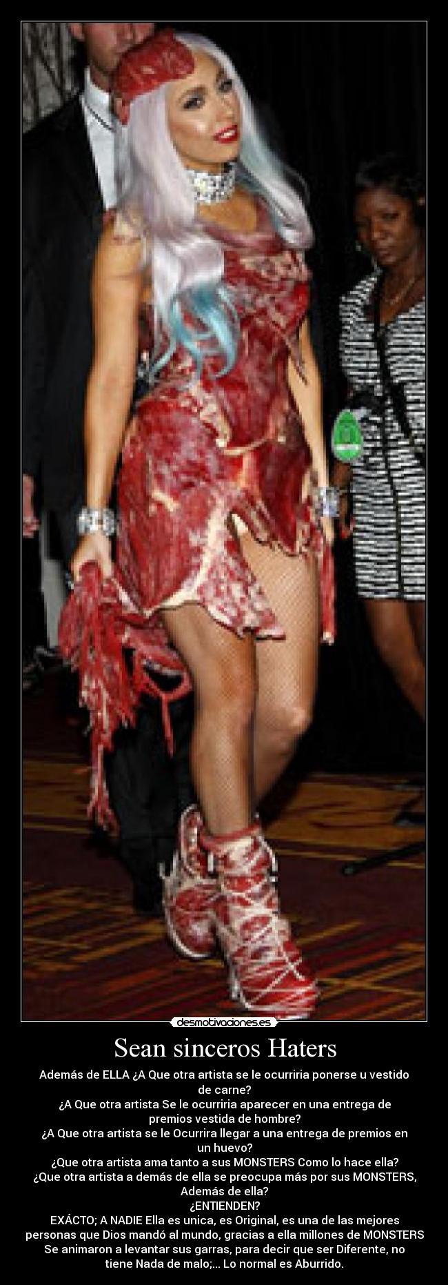 carteles littlejbmonster desmotivaciones