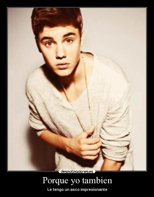 Porque yo tambien - 