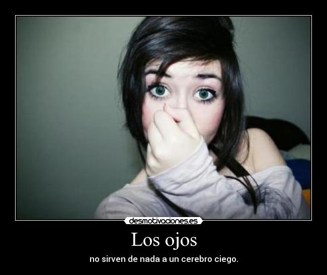 Los ojos - 