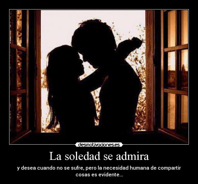 carteles soledad sarita desmotivaciones