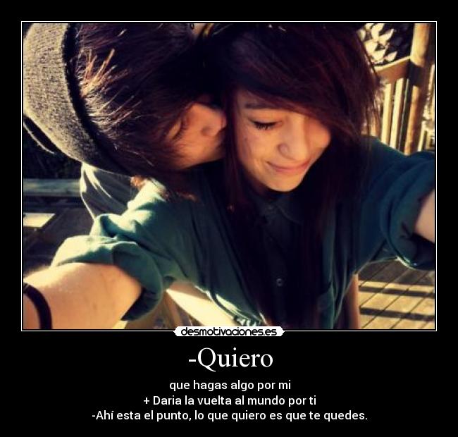 -Quiero - 