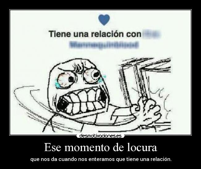 Ese momento de locura - 