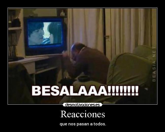 Reacciones - 