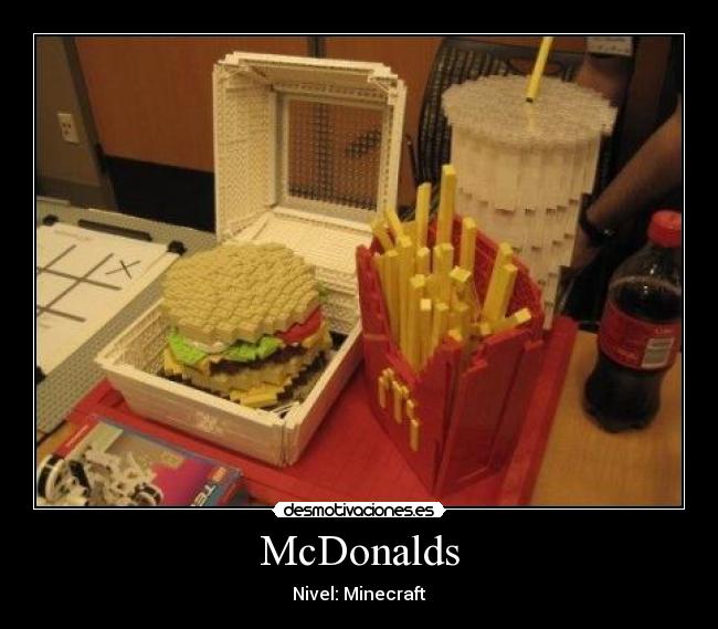 McDonalds -