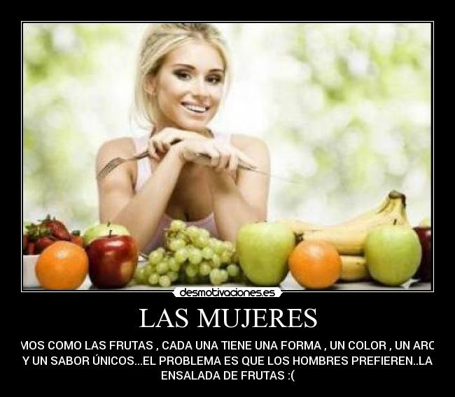 carteles mujeres desmotivaciones