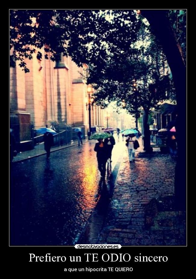carteles odio tiene nada que ver imagen jajajajaja igual voten jajaja xddddddd desmotivaciones