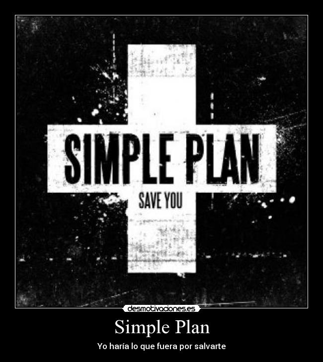 Simple Plan -