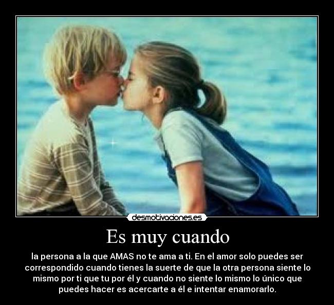 carteles amame como amo desmotivaciones