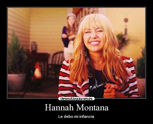Hannah Montana - 
