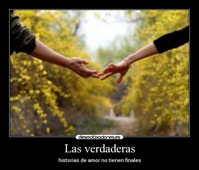Las verdaderas - 
