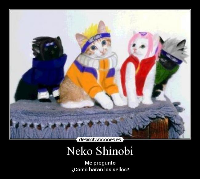 carteles anime desmotivaciones