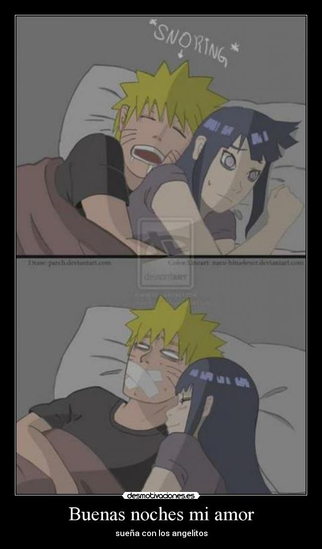 Buenas noches mi amor - sueña con los angelitos