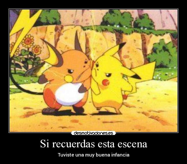 Si recuerdas esta escena - 