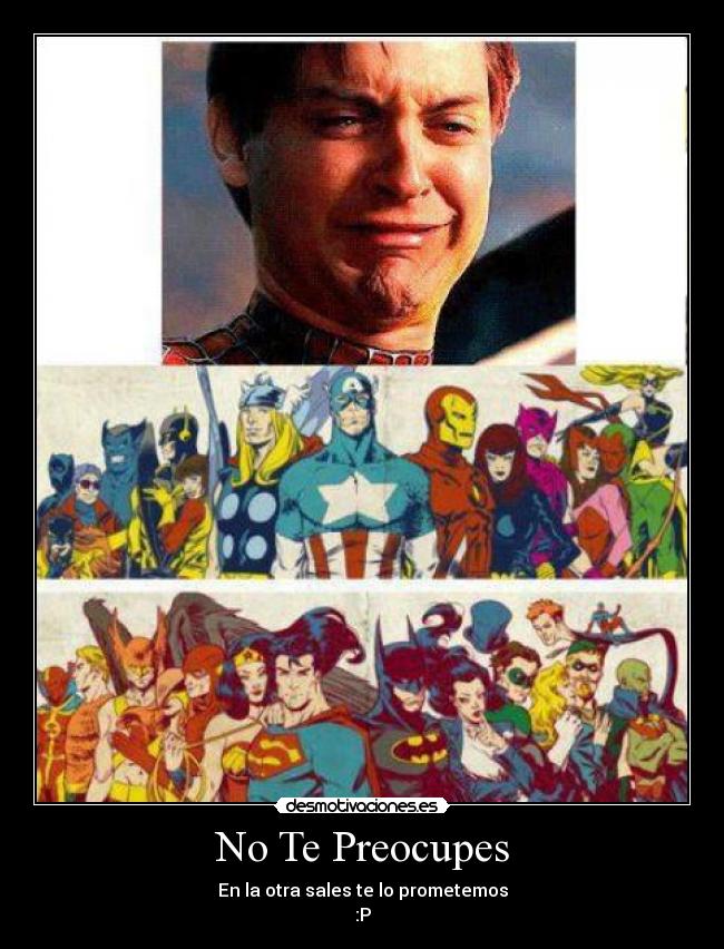 No Te Preocupes -