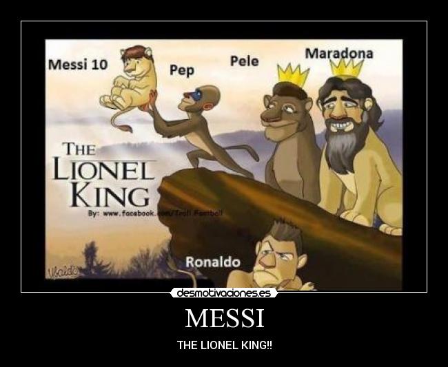 MESSI -