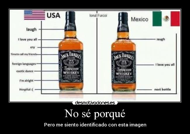 No sé porqué - Pero me siento identificado con esta imagen