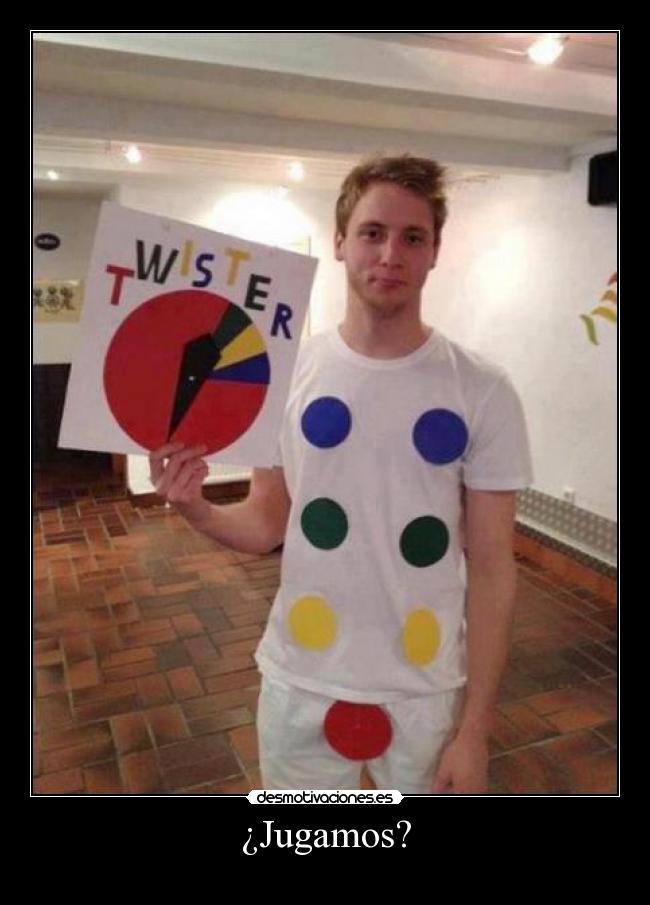 ¿Jugamos? - 