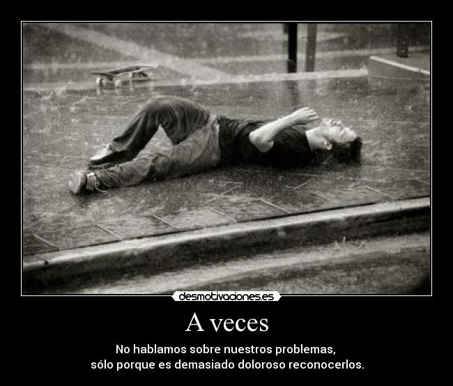 A veces - 