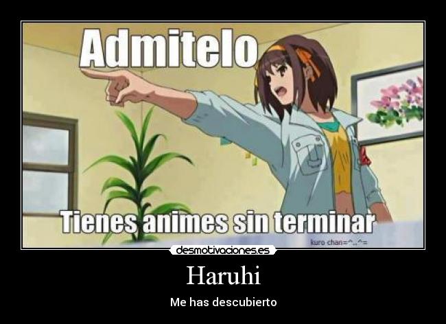 Haruhi -
