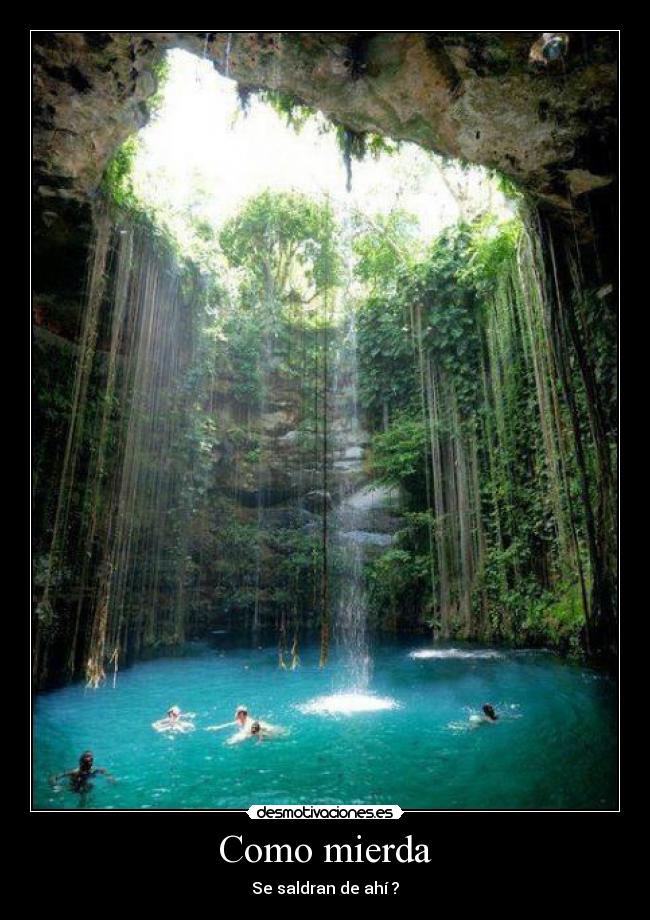 Como mierda - 