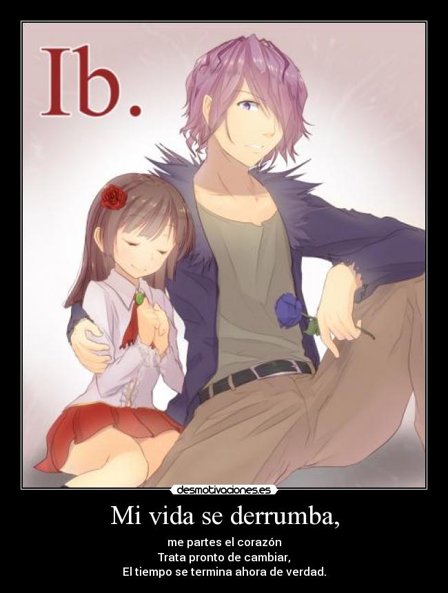carteles vida amor harukaze dirigido que soy mierdas desmotivaciones
