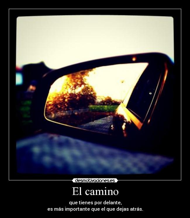 El camino -