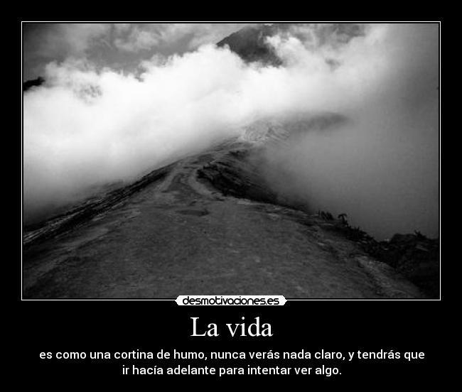 La vida - 