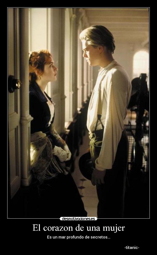 El corazon de una mujer - 