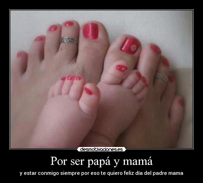 carteles padre feliz dia mama desmotivaciones