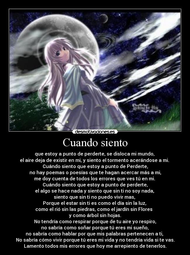 carteles quiero perderte perdoname desmotivaciones