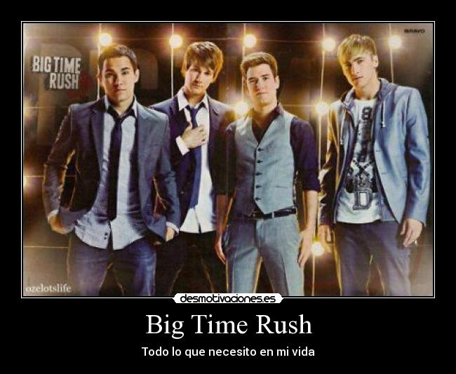 Big Time Rush -