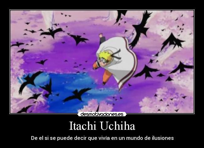 Itachi Uchiha -
