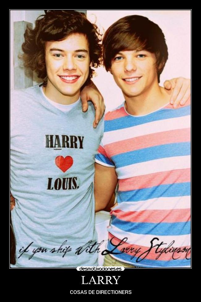 LARRY -